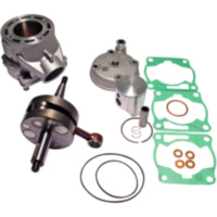 Zylindersatz für: Yamaha 112 CCM ohne Zylinderkopf