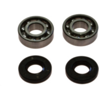 Kurbelwellenlager Satz All Balls 241100