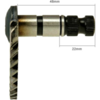 Kickstarterwelle GY6 BT24483