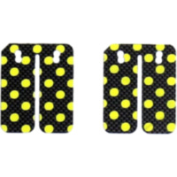 MEMBRANENZUNGE Satz Carbon Athena