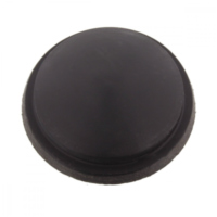 Abdeckung Kappe Felge schwarz für: Vespa Originalersatzteil 1979835