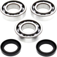 Kurbelwellenlager Satz All Balls Racing 241077