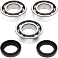 Kurbelwellenlager Satz All Balls Racing 241078