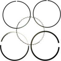 Kolbenring Satz Athena S41316029
