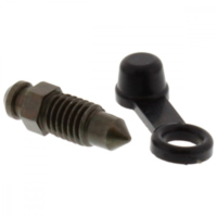 Entlüfterschraube schwarz JMP