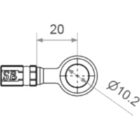 Ringfitting Vario kurz 20300130