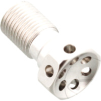 Hohlschraube einfach M10 x 1.00 24491001