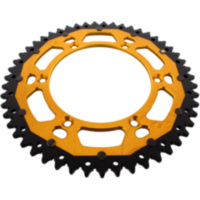 Kettenblatt Kettenrad Dual 51Z Teilung 520 gold ZFD82251GLD