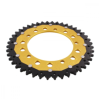 Kettenblatt Kettenrad Dual 44Z Teilung 520 gold ZFD179344GLD