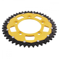 Kettenblatt Kettenrad Dual 45Z Teilung 520 gold ZFD74645GLD
