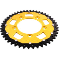Kettenblatt Kettenrad Dual 46Z Teilung 520 gold ZFD74646GLD