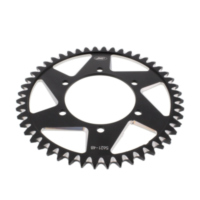 Kettenblatt Alu-Kettenrad 48Z Teilung 525 schwarz