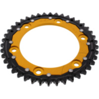 Kettenblatt Kettenrad Dual 42Z Teilung 530 gold ZFD130642GLD