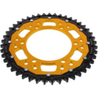 Kettenblatt Kettenrad Dual 45Z Teilung 530 gold ZFD47945GLD