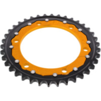 Kettenblatt Kettenrad Dual 38Z Teilung 530 gold ZFD49938GLD