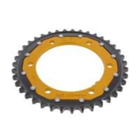 Kettenblatt Kettenrad Dual 39Z Teilung 530 gold