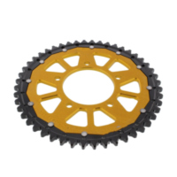 Kettenblatt Kettenrad Dual 48Z Teilung 530 gold ZFD82948GLD