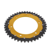 Kettenblatt Kettenrad Dual 43Z Teilung 530 gold ZFD85943GLD