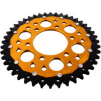 Kettenblatt Kettenrad Dual 44Z Teilung 520 gold ZFD47844GLD