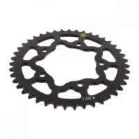 Kettenblatt Alu-Kettenrad 43Z Teilung 520 schwarz 202P 52043N