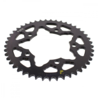 Kettenblatt Alu-Kettenrad 45Z Teilung 525 schwarz