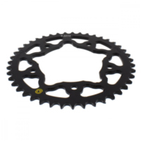 Kettenblatt Alu-Kettenrad 43Z Teilung 520 schwarz 202M 52043N