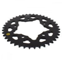 Kettenblatt Alu-Kettenrad 41Z Teilung 520 schwarz 202P 52041N