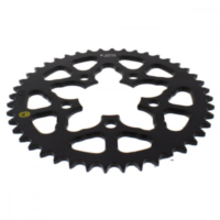 Kettenblatt Alu-Kettenrad 44Z Teilung 520 schwarz 204Y 52044N
