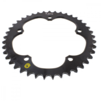 Kettenblatt Alu-Kettenrad 41Z Teilung 525 schwarz