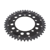 Kettenblatt Kettenrad Dual 44Z Teilung 520 schwarz