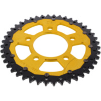 Kettenblatt Kettenrad Dual 44Z Teilung 525 gold ZFD133144GLD