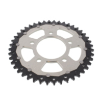 Kettenblatt Kettenrad Dual 44Z Teilung 525 silber ZFD133144SLV