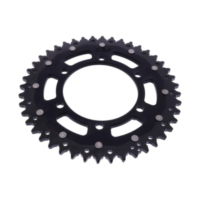 Kettenrad Dual 44Z Teilung 525 schwarz