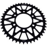 Alu-Kettenrad 44Z Teilung 520 schwarz JTA47844BLK