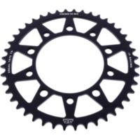 Alu-Kettenrad 44Z Teilung 520 schwarz JTA130344BLK