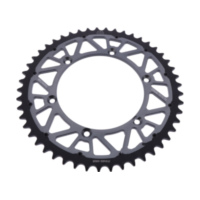 Kettenrad Twinstar 49Z Teilung 520 grau JTX46049GR