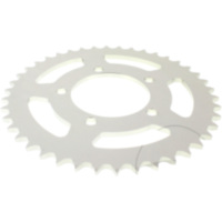 Kettenblatt Alu-Kettenrad 42Z Teilung 520 silber 513212442