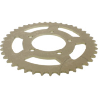 Kettenblatt Alu-Kettenrad 43Z Teilung 520 silber 513212443