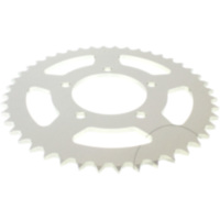 Kettenblatt Alu-Kettenrad 44Z Teilung 520 silber 513212444