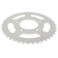 Kettenblatt Alu-Kettenrad 43Z Teilung 520 silber 513214943