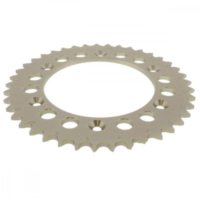 Kettenblatt Alu-Kettenrad 41Z Teilung 520 silber 513206541