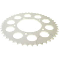 Kettenblatt Alu-Kettenrad 45Z Teilung 520 silber 513220845