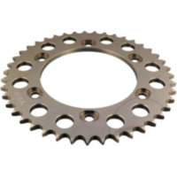 Kettenblatt Alu-Kettenrad 43Z Teilung 525 silber