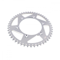 Kettenblatt Alu-Kettenrad 50Z Teilung 520 silber