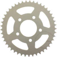 Kettenblatt Alu-Kettenrad 45Z Teilung 520 silber 513224445