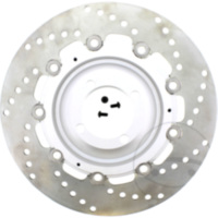 Bremsscheibe links EBC MD603LS