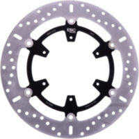 Platte Bremsscheibe EBC MD6414D