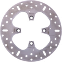 Platte Bremsscheibe EBC MD880