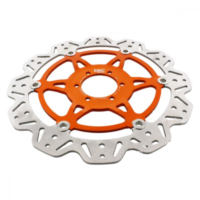 Bremsscheibe VEE EBC VR614ORG