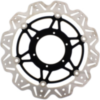 Bremsscheibe VEE EBC VR1137BLK